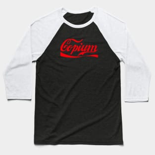 Copium Baseball T-Shirt